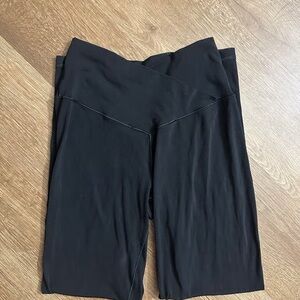 Aerie crossover legging